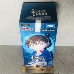 Detective Conan Detectives' Trump Card CT-P01 Booster Box TCG New/Factory Sealed - Image 1