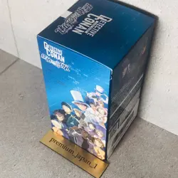 Detective Conan Detectives' Trump Card CT-P01 Booster Box TCG New/Factory Sealed - Image 5