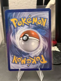 Pokemon M Mega Mewtwo EX Ultra Rare Holo TCG Card 160/162 - Image 2