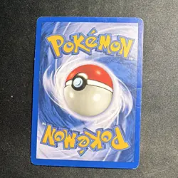 Pokemon Magneton Holo Rare 60HP Base Set 9/130 English Card 1999 - Image 2