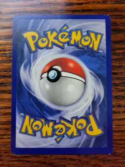 LP Caterpie 45/102 1st Edition Shadowless Base Set - Vintage Pokemon Card - WOTC - Image 3
