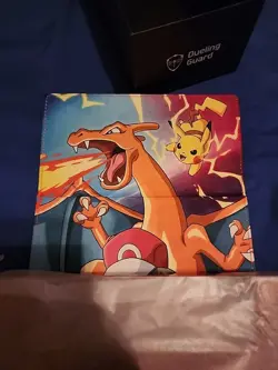 Dueling Guard Pokemon Charizard EV 2.5 Elite Series Box - Deck Box 160 Count - Image 2