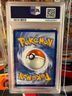 Snorlax VMAX SWSH Base Set 142/202 PSA 10 Gem Mint Card - Image 2