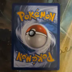 Pokemon Detective Pikachu Promo SM190 Detective Pikachu Basic 90 HP Card - Image 2