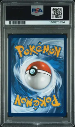 2025 POKEMON PRE EN-PRISMATIC EVOLUTIONS #166 RAGING BOLT EX PSA 10 - Image 2