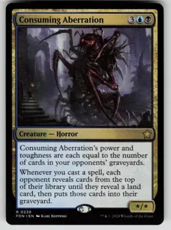 Consuming Aberration R Foundations 238 NM - Image 1