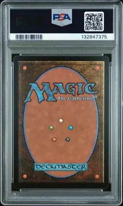 2025 MTG FINAL FANTASY COMMANDER #0210 CLOUD, EX-SOLDIER PSA 10 - Image 2