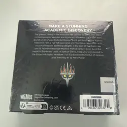 Magic The Gathering Secrets of Strixhaven Collector Booster Box - NEW - Image 2