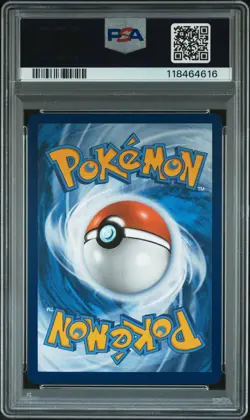 2025 POKEMON PRE EN-PRISMATIC EVOLUTIONS #164 GHOLDENGO EX PSA 10 - Image 2