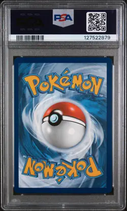 2024 POKEMON PAF EN-PALDEAN FATES #239 PENNY SIR PSA 9 - Image 3