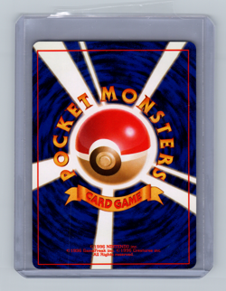 Pokemon Japanese Lt. Surge's Treaty Kuchiba City Gym Deck MT/NM - Image 2