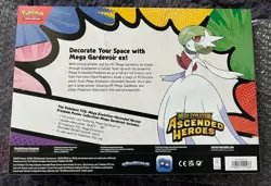 POKEMON Mega Kangaskhan ex Box NEW SEALED - Image 2