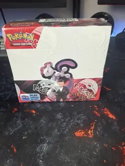 Pokemon TCG Destined Rivals Booster Box | Sealed & Mint ✅ - Image 1
