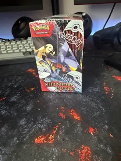 Pokemon TCG Destined Rivals Booster Box | Sealed & Mint ✅ - Image 5