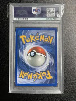 POKEMON PORYGON Z LV.X PSA 9 HOLO SWIRL MAJESTIC DAWN 100 DIAMOND PEARL DP - Image 2