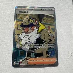 Tarragon 116/088 Ultra Rare Perfect Order Pokemon Near Mint Pokemon TCG - Image 1