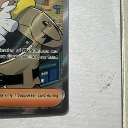 Tarragon 116/088 Ultra Rare Perfect Order Pokemon Near Mint Pokemon TCG - Image 4