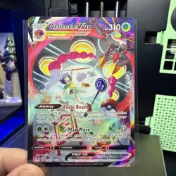 Orbeetle VMAX TG13/TG30 Swsh11: Lost Origin Trainer Gallery Pokemon NM - Image 1