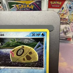 Pokemon TCG Feebas EX Hidden Legends 61/101 Reverse Holo Common 2004 Nintendo - Image 3