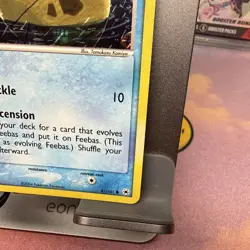 Pokemon TCG Feebas EX Hidden Legends 61/101 Reverse Holo Common 2004 Nintendo - Image 5
