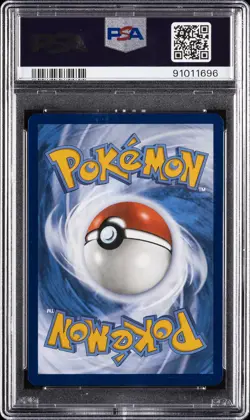 2023 POKEMON PAR EN-PARADOX RIFT ILLUSTRATION RARE #214 PORYGON-Z PSA 10 - Image 2