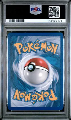 2010 POKEMON HEARTGOLD & SOULSILVER PROMO #HGSS22 PORYGON-HOLO PSA 9 - Image 2