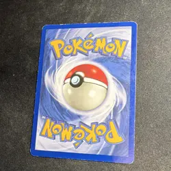 Wizards of the Coast Pokemon Ditto Holo Rare 50HP Fossil 3/62 English 1999 - Image 2