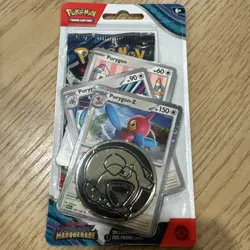 Pokemon TCG Scarlet & Violet Twilight Masquerade Porygon Promo Pack - Image 1