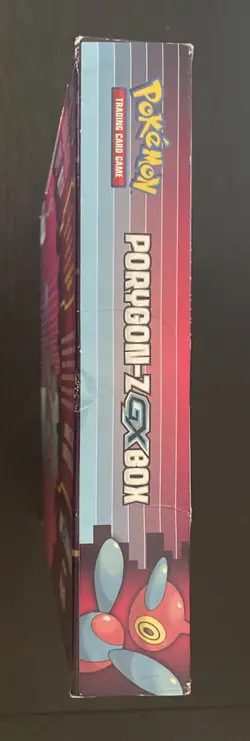 Pokemon Porygon Z GX Box New Sealed XY Evolutions Unified Minds Lost Thunder NEW - Image 5