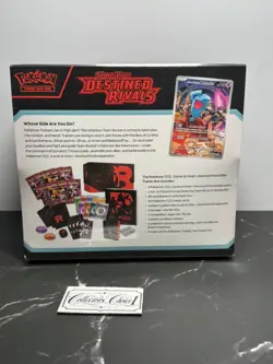 Pokemon TCG Destined Rivals Elite Trainer Box SEALED/NEW ETB - Image 2