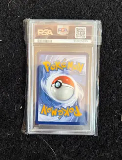 Pokemon TCG Mew GG10/GG70 Crown Zenith Galarian Gallery Mint PSA 9 - Image 3
