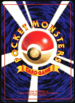 DARK CHARMELEON NO. 005 TEAM ROCKET POKEMON JAPANESE UNCOMMON 1997 MP - Image 3