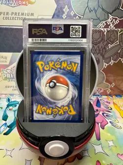 2019-2023 Pokemon SWSH Black Star Promos Galarian Moltres #SWSH284 PSA 9 - Image 2