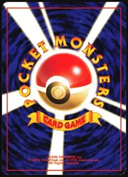 CHARMANDER NO. 004 TEAM ROCKET POKEMON JAPANESE COMMON 1997 MP - Image 3