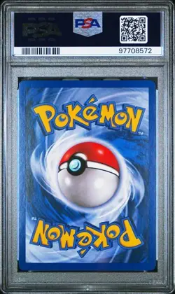 PSA 9 WARTUNG 83 1ST EDITION GERMAN BASE SET 1999 POKEMON - Image 2