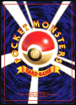 CHARMANDER NO. 004 TEAM ROCKET POKEMON JAPANESE COMMON 1997 MP - Image 3