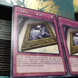 Yu-Gi-Oh Card - SHSP-EN078 - GRISAILLE PRISON (rare) - NM/M - Image 2