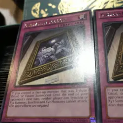 Yu-Gi-Oh Card - SHSP-EN078 - GRISAILLE PRISON (rare) - NM/M - Image 3