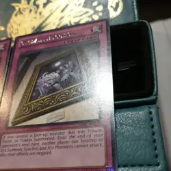 Yu-Gi-Oh Card - SHSP-EN078 - GRISAILLE PRISON (rare) - NM/M - Image 5