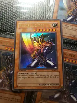 Yugioh Buster Blader PSV-050 Ultra Rare 1st Edition - Image 1