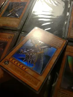 Yugioh Buster Blader PSV-050 Ultra Rare 1st Edition - Image 3