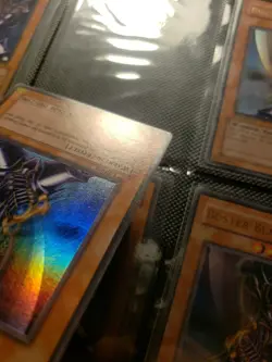 Yugioh Buster Blader PSV-050 Ultra Rare 1st Edition - Image 4