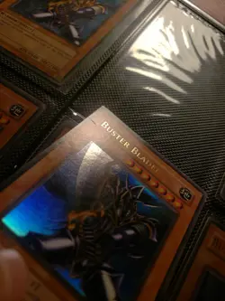 Yugioh Buster Blader PSV-050 Ultra Rare 1st Edition - Image 5