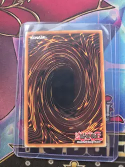Yu-Gi-Oh - Blazing Dominion - Power Vice Dragon - Secret Rare - BLZD-EN002 - NM - Image 2