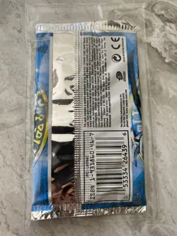 Yugioh - The Legend of Blue-Eyes White Dragon - Booster Pack - Sealed - LOB - Image 2
