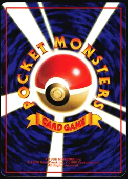 FEAROW NO. 022 VENDING SERIES 2 POKEMON JAPANESE GLOSSY COMMON 1998 MP - Image 3