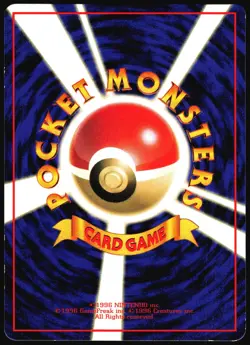 SHELLDER NO. 090 VENDING SERIES 2 POKEMON JAPANESE GLOSSY COMMON 1998 MP - Image 3