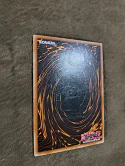 Yugioh Reign-Beaux Overlord of Dark World STON-EN017 Ultimate Rare 1st Edition - Image 4
