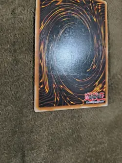 Yugioh Reign-Beaux Overlord of Dark World STON-EN017 Ultimate Rare 1st Edition - Image 5