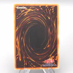 Yu-Gi-Oh Hamon, Lord of Striking Thunder SOI-JP002 Ultimate EX Japanese t077 - Image 2